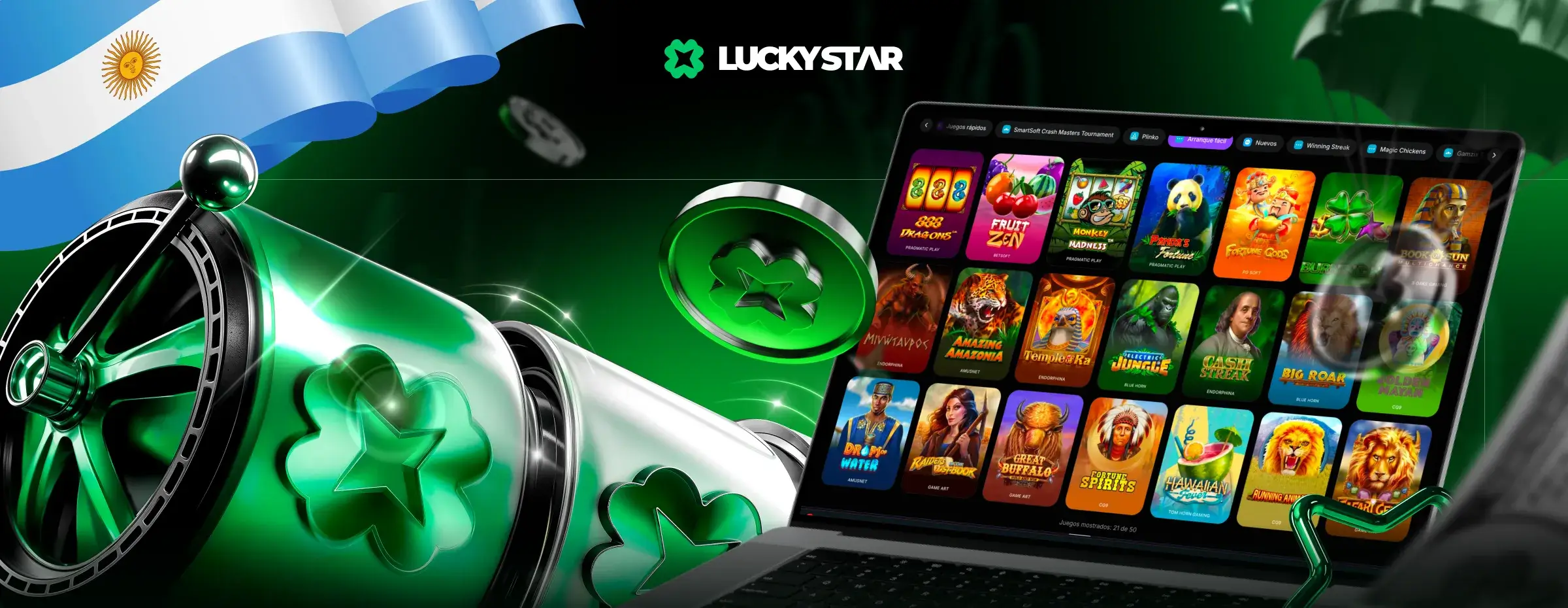 Lucky Star Casino Lucky Star Casino